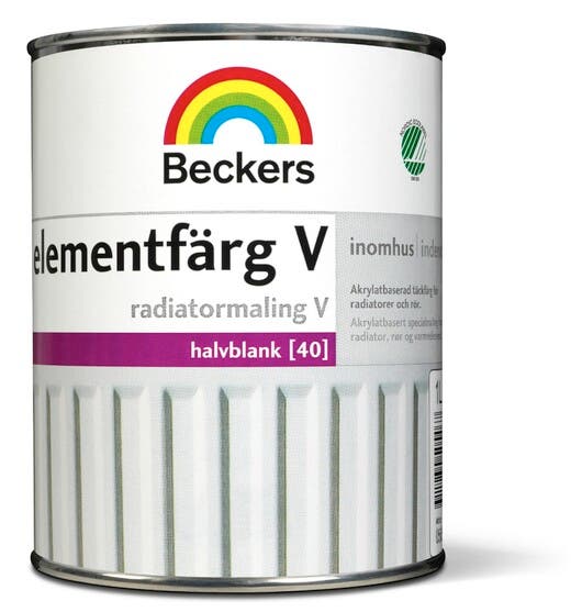 Elementfärg V 1 L S 0502-Y