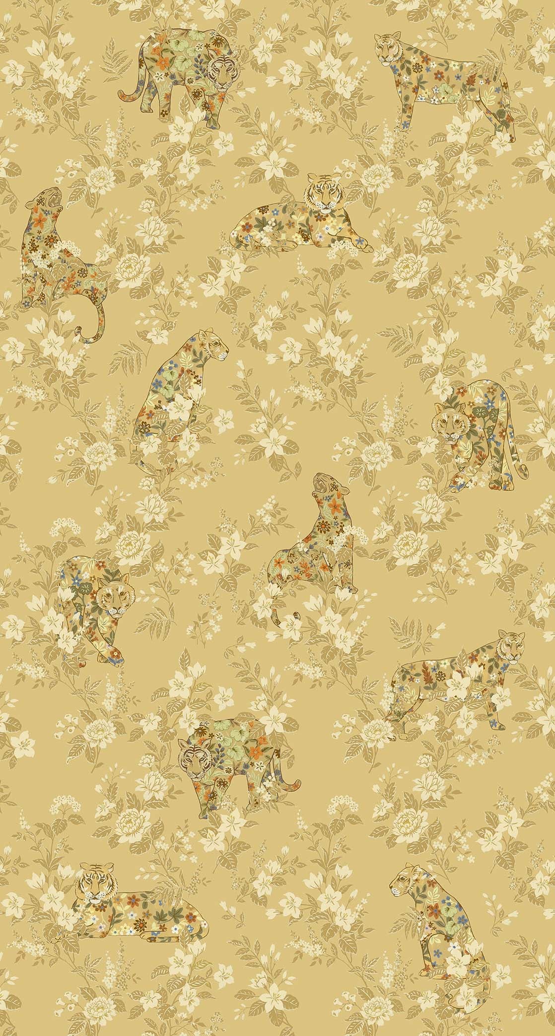 Eijffinger Intrade - Festival Väggbild