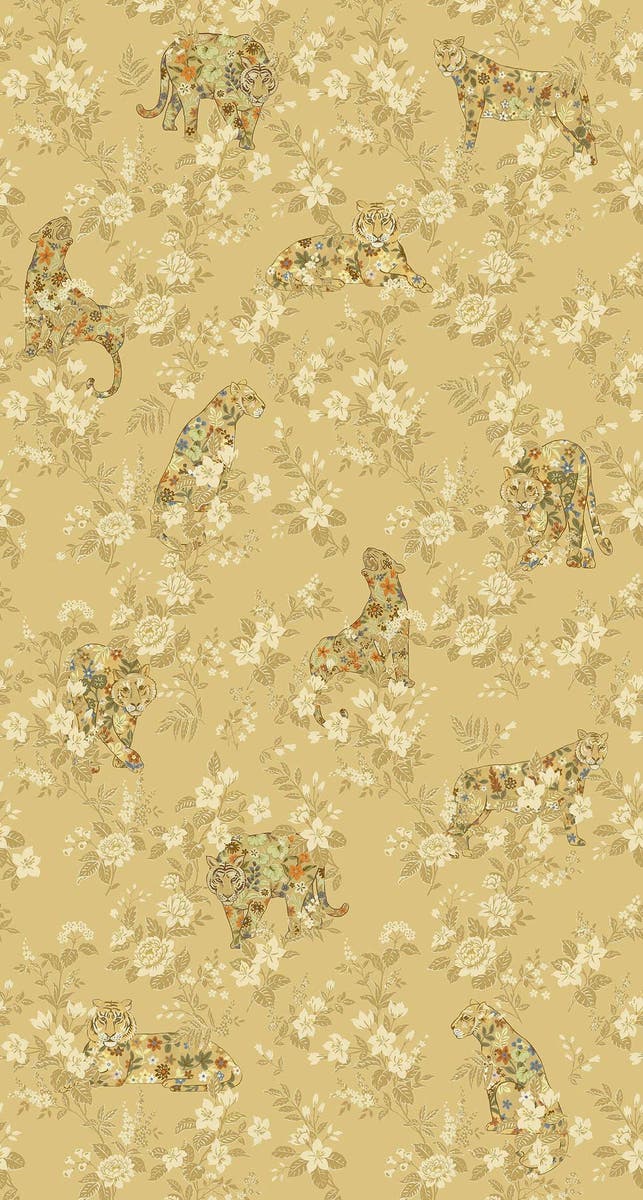 Eijffinger Intrade - Festival Väggbild