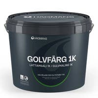 Golvfärg 1K Valfri kulör 10L