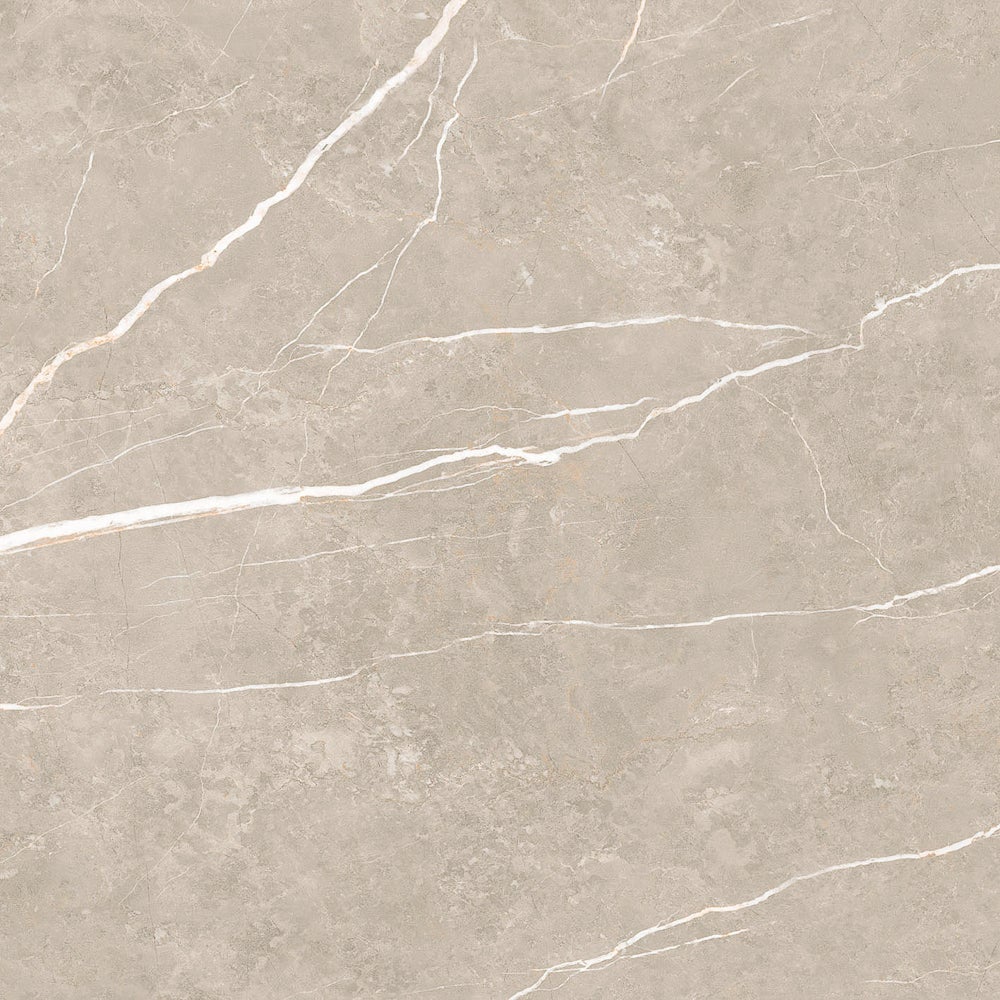 Glaciär Greige 60x60 såg