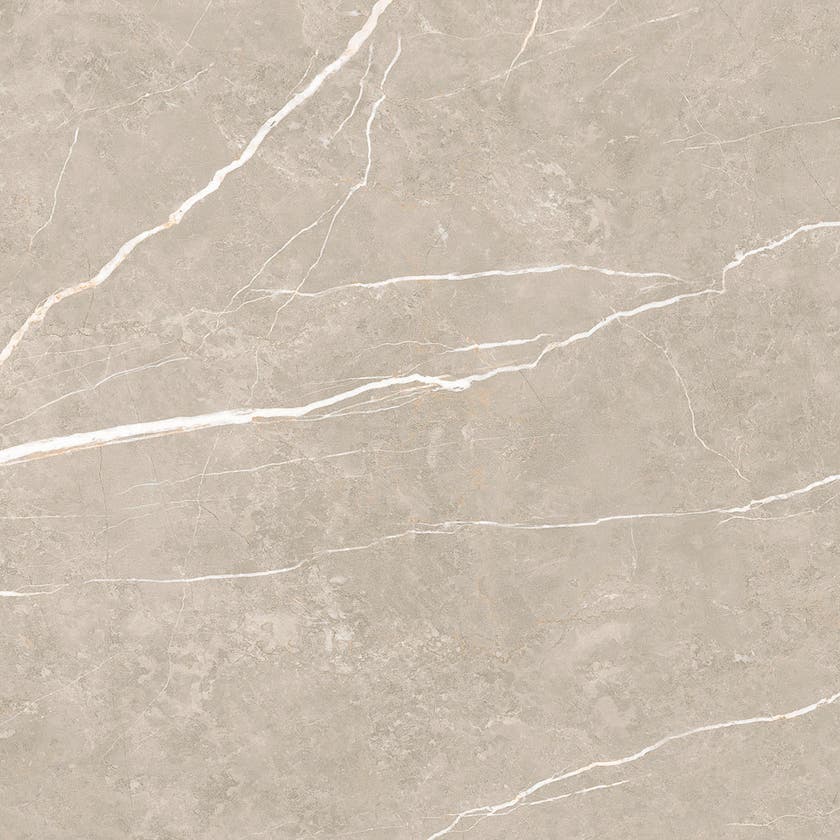 Glaciär Greige 60x60 såg