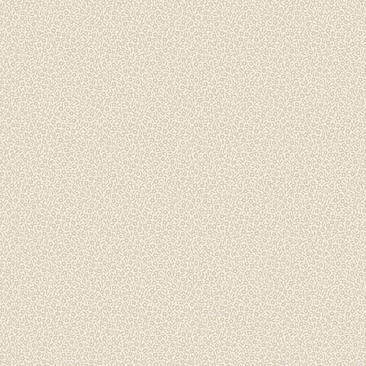 Duro - Smulan Vit/Beige Småmönstrat