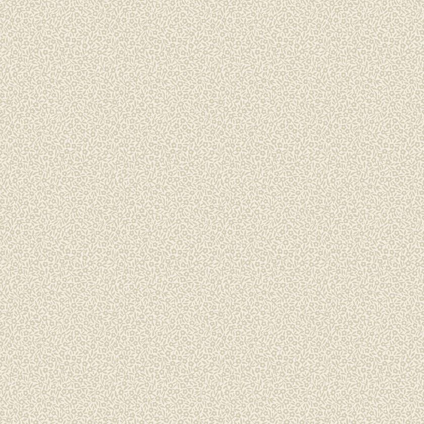 Duro - Smulan Vit/Beige Småmönstrat