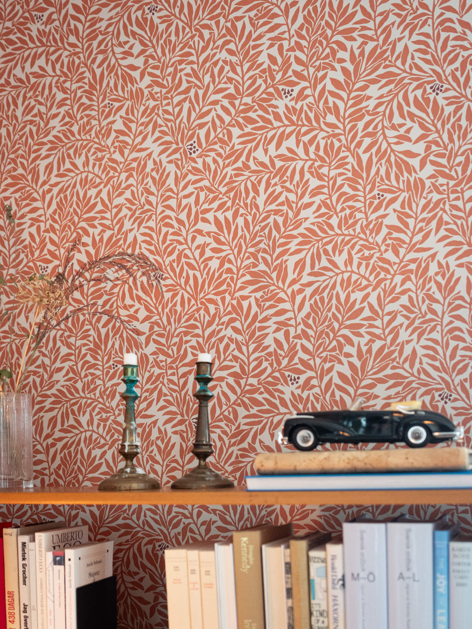 Serpentin Warm Terracotta Norrviva