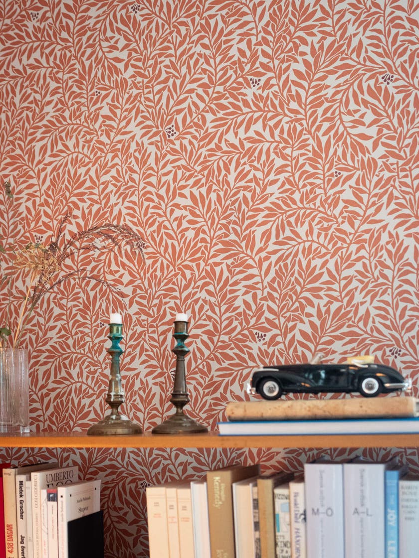 Serpentin Warm Terracotta Norrviva