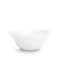 Basic Skål 26cm Vit
