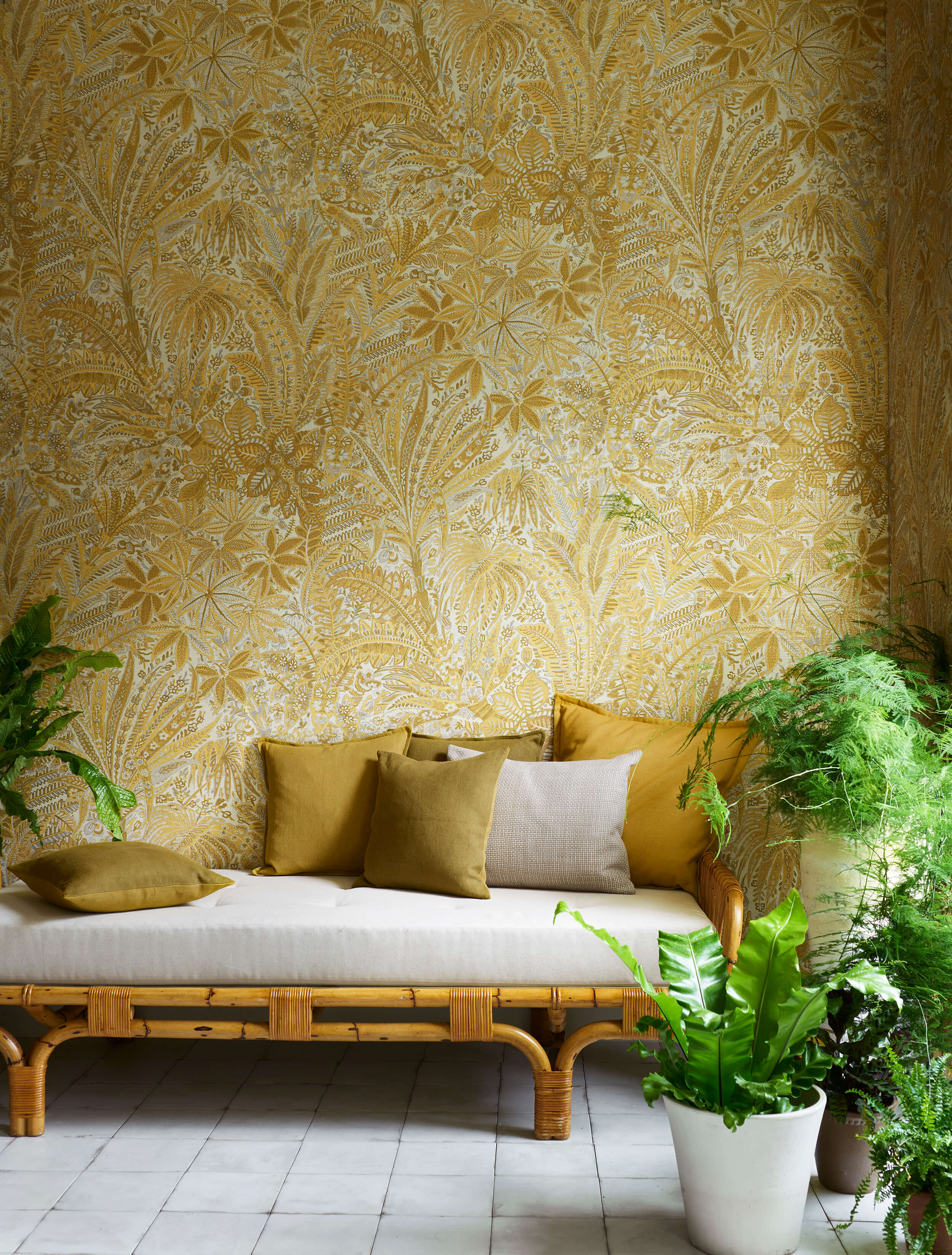 Liberty - Cypress Voyage Fennel