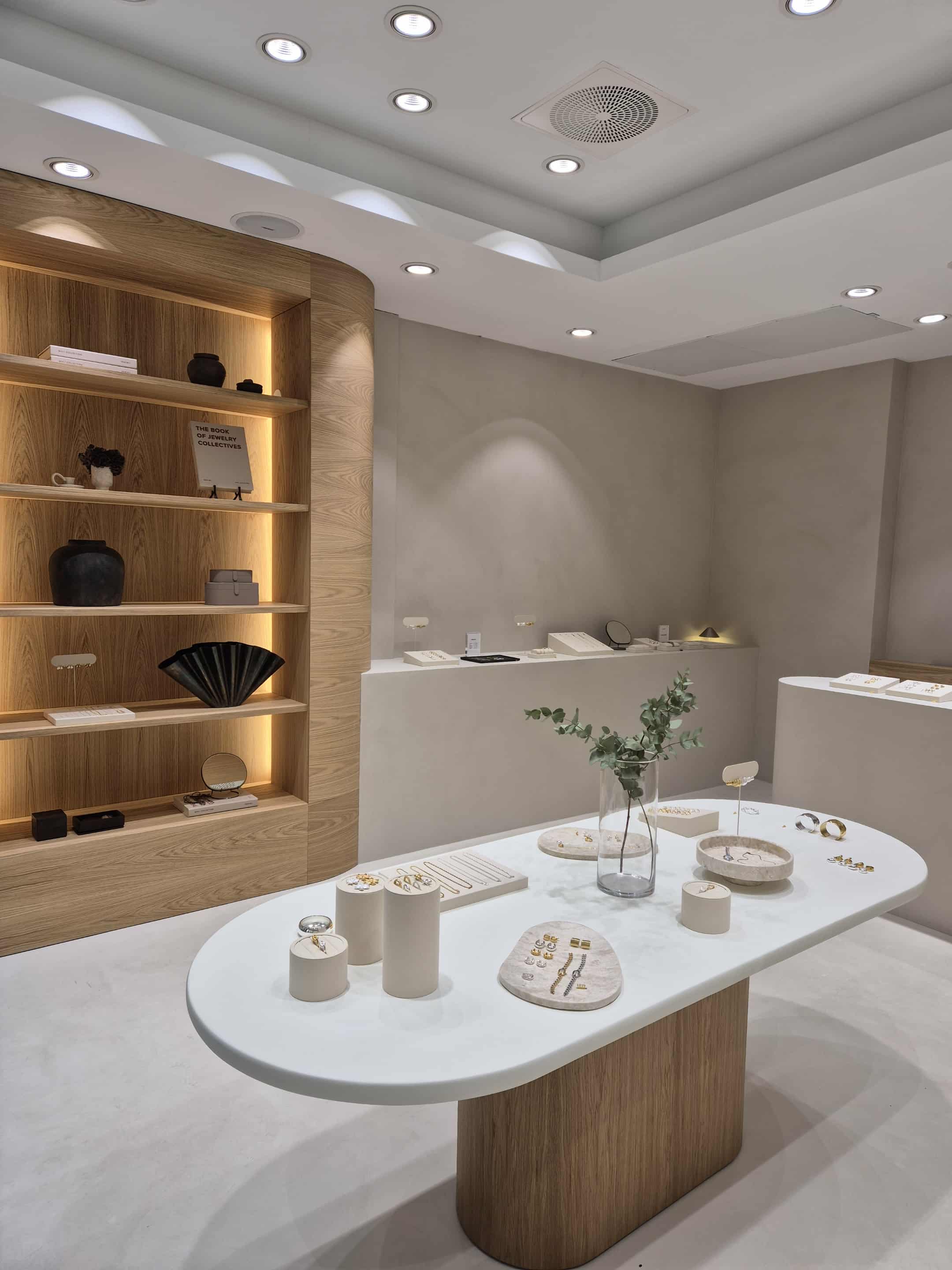 Microcement Smooth - Ofärgad - 4kg