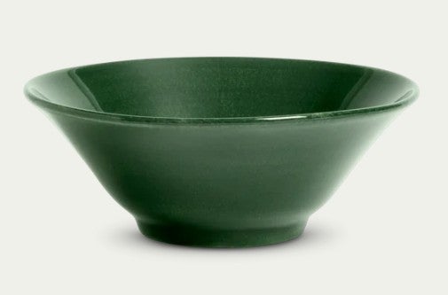 Basic Skål 19cm Forest  Green