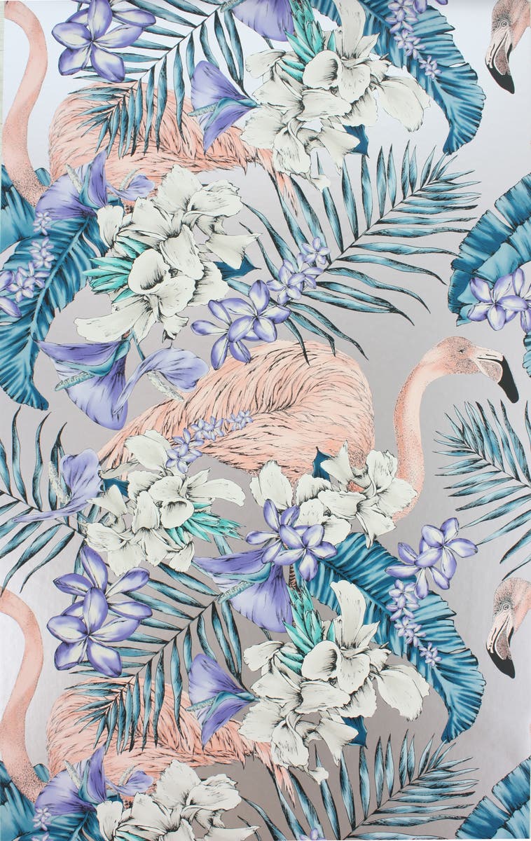 FLAMINGO METALLIC