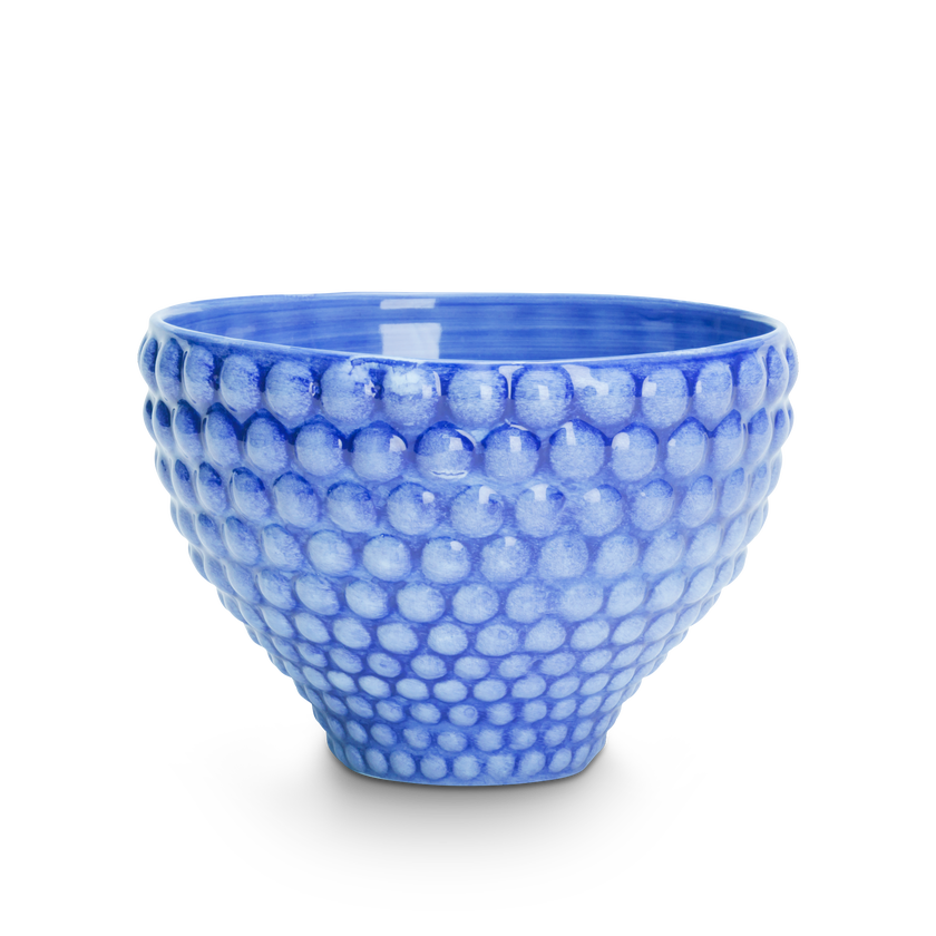 Bubbles Skål 60 cl Ljusblå