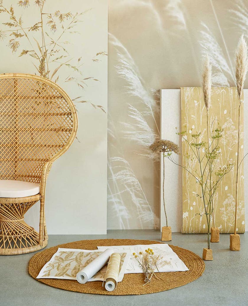 Eijffinger Intrade - Waterfront Väggbild