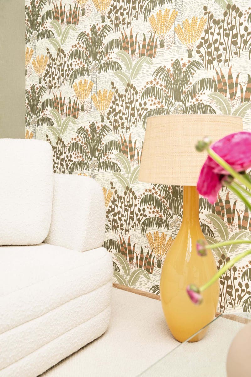 Caselio - Uni Vert Lichen Balade