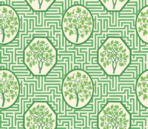 Royal Maze Royal Green