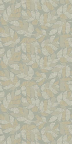 Casamance Lontara Opaline/Doré