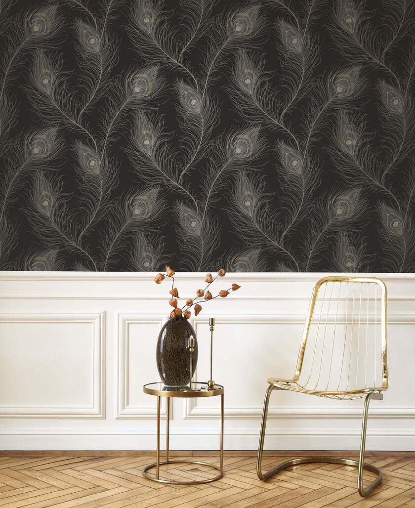 REVUE NOIR FUSAIN / OR ANNEES FOLLES