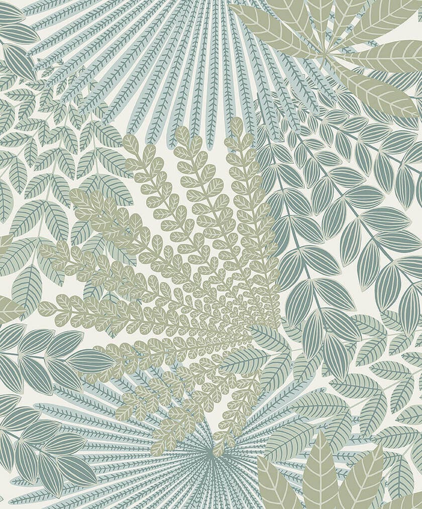 Boråstapeter - Velvet Leaves