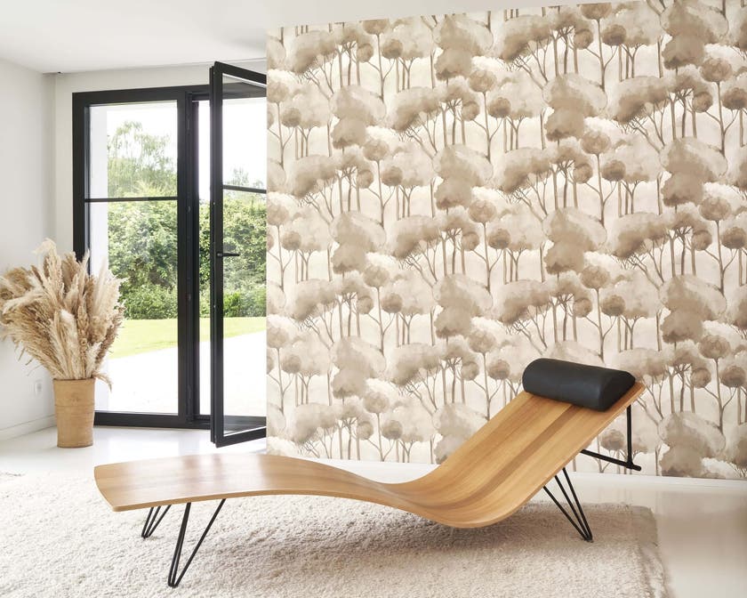 Casadeco - Foret Des Landes Lin Sentier Des Dunes