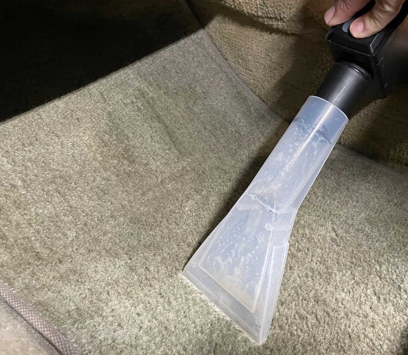 PELA Mattvätt / textilvårdsmaskin, 1200W