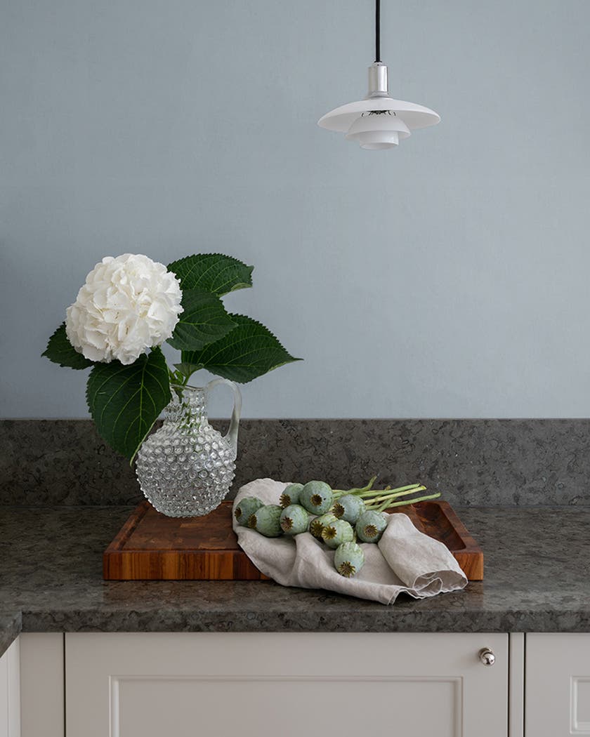 Midbec Tapeter - Kalk Klinte