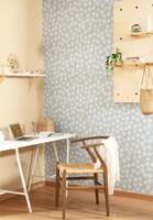 UNI BLANC OR LES MINI MONDES