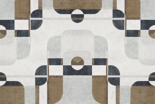 Casadeco - Conrad_S Gris Duvet / Enc Carnaby Street