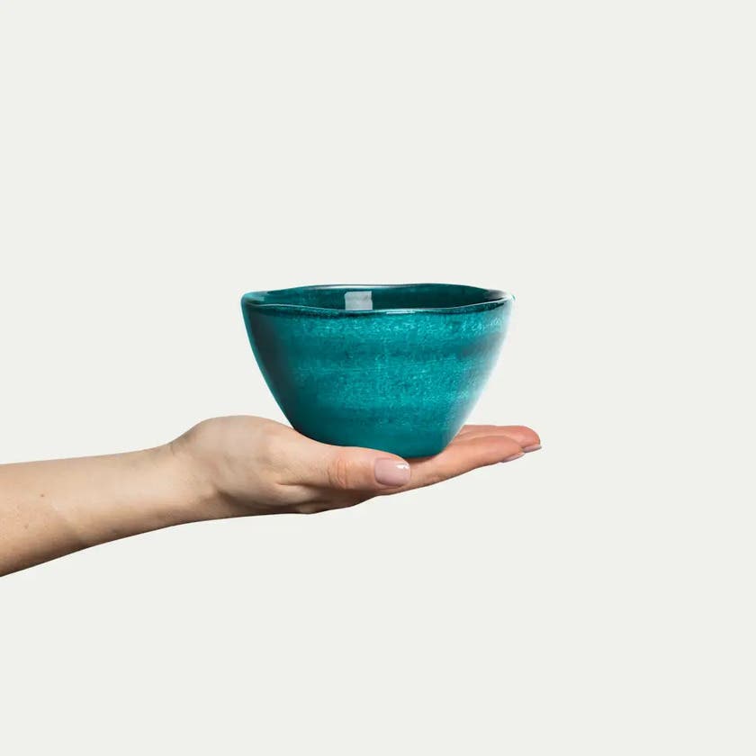 Basic Skål 12 cm Ocean