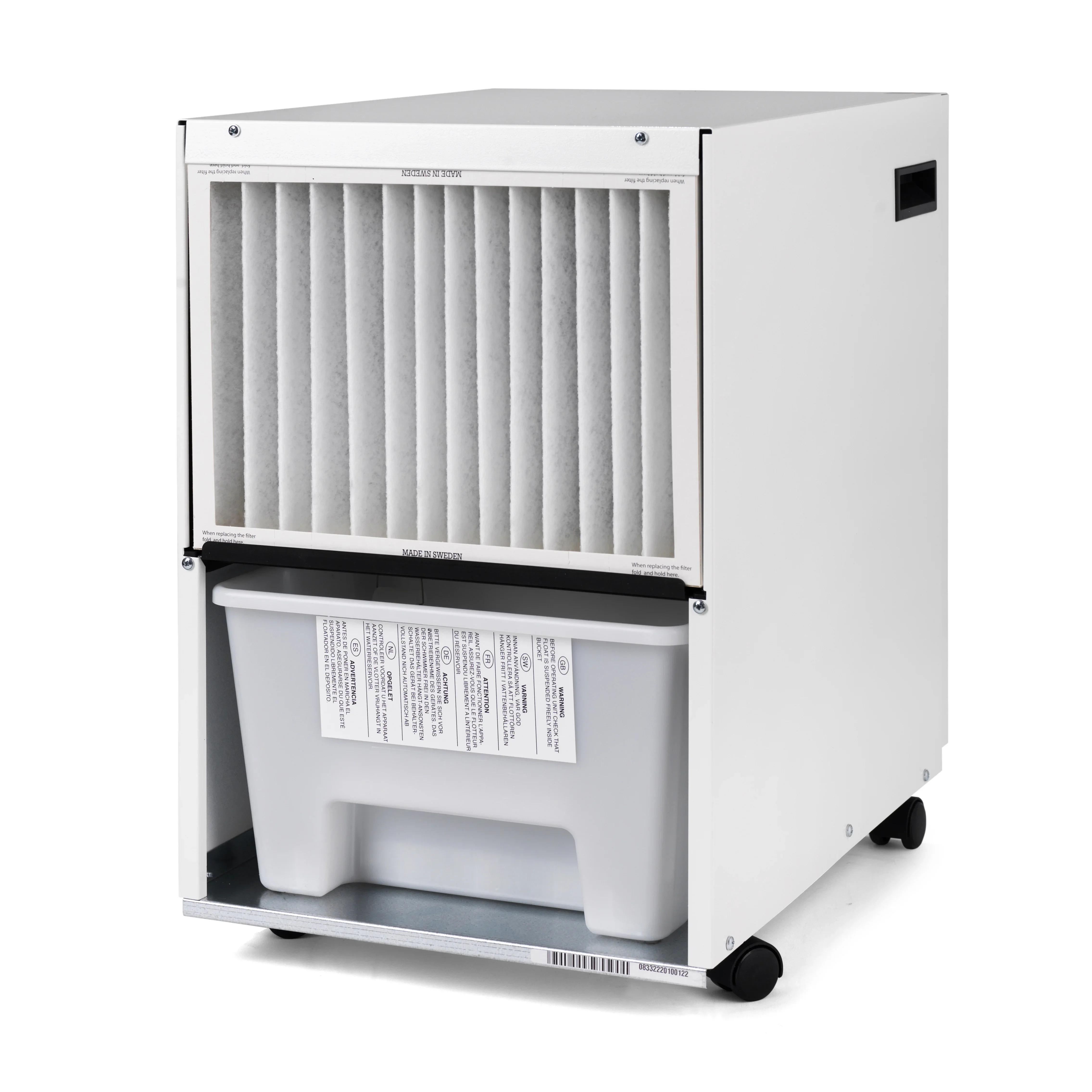 Avfuktare, SW39FW i-EcoDefrost