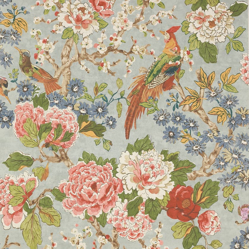 Colefax and Fowler - Jardine Old Blue