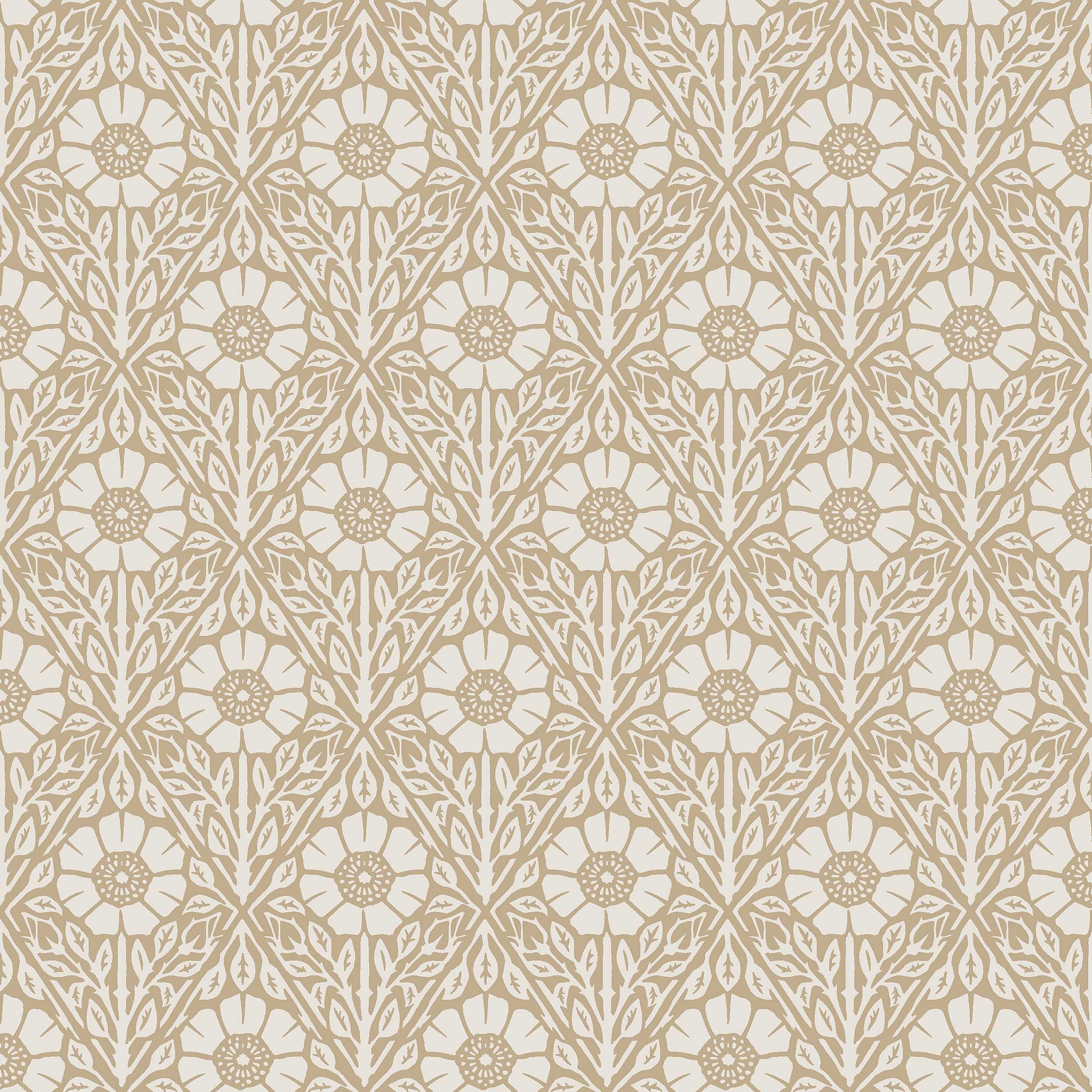 Boråstapeter - Nyponros