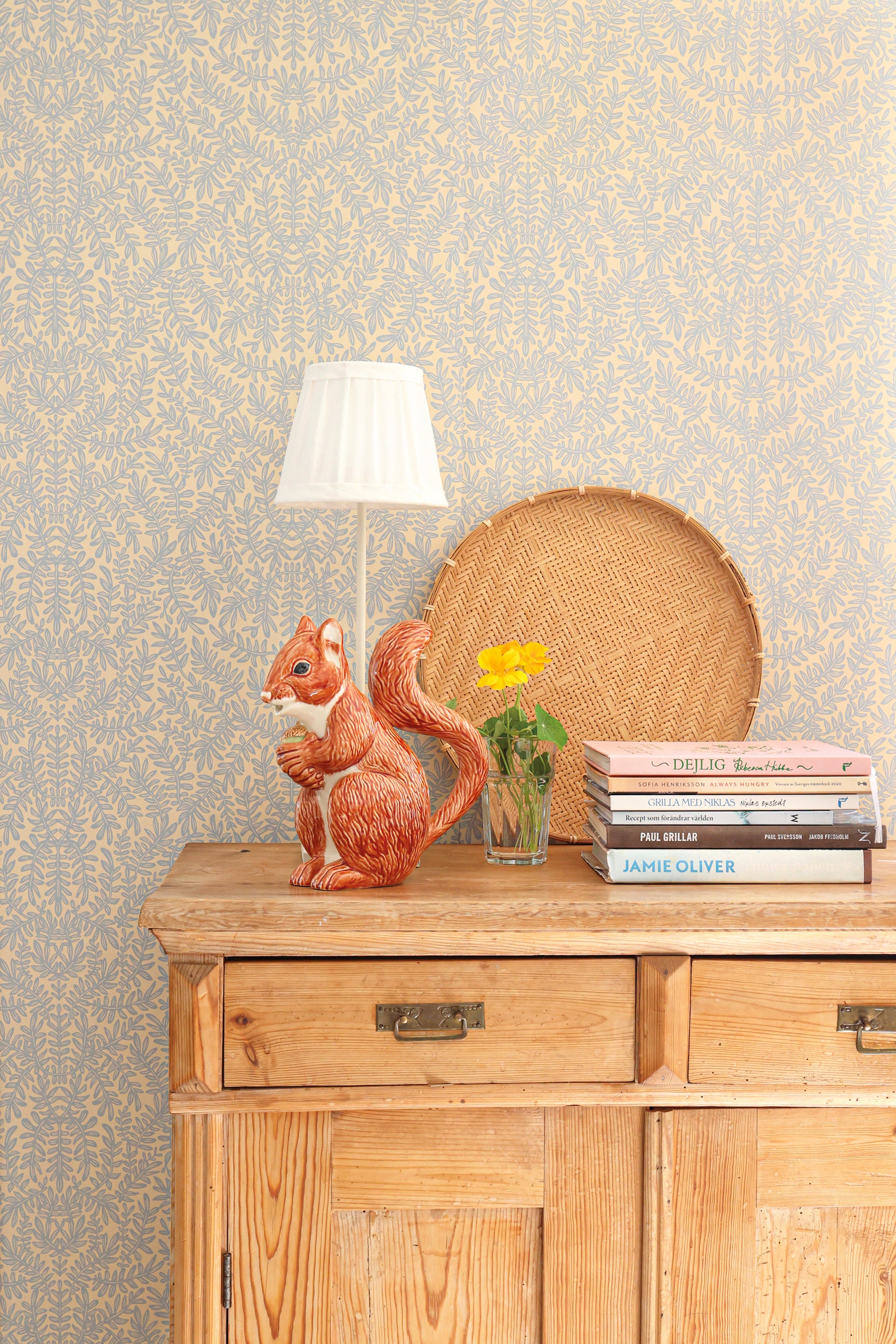 Majvillan - French Blond Sea breeze blue