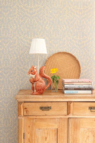 Majvillan - French Blond Sea breeze blue