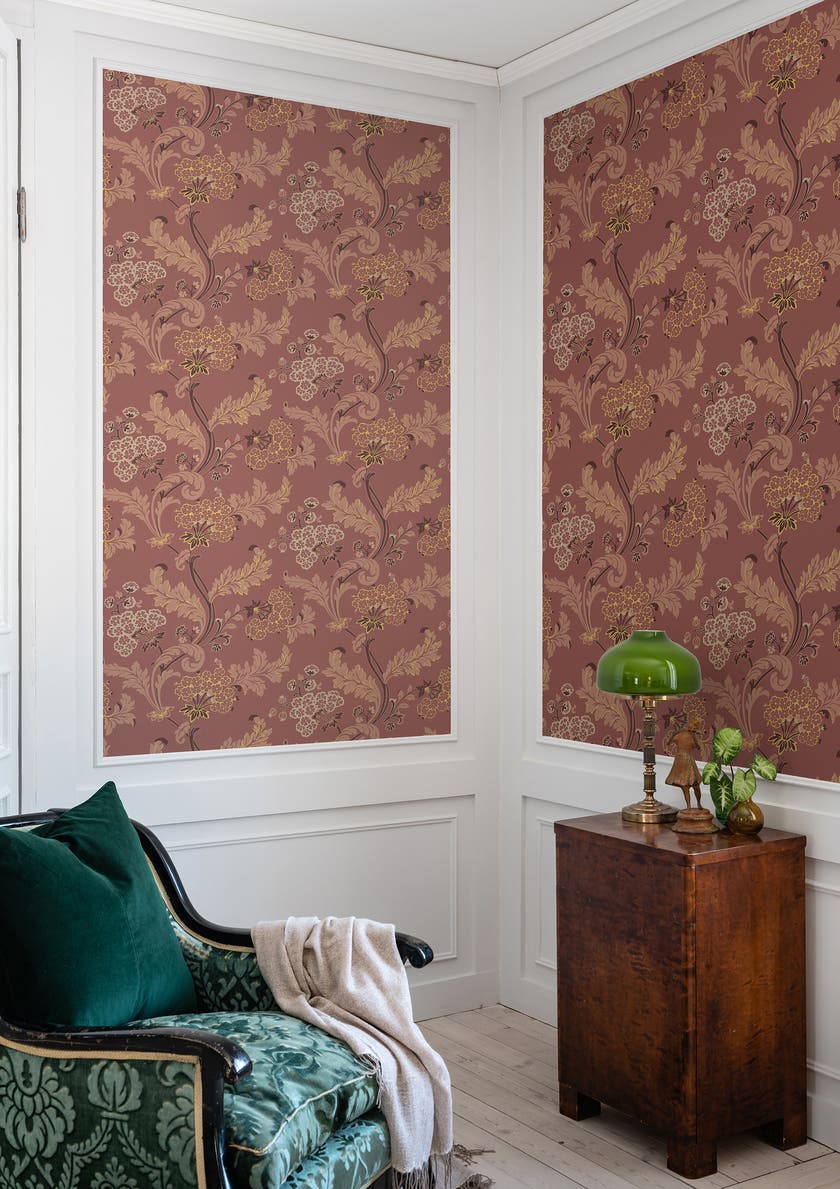 Lydias Gård, Röd Gammalsvenska Quickup