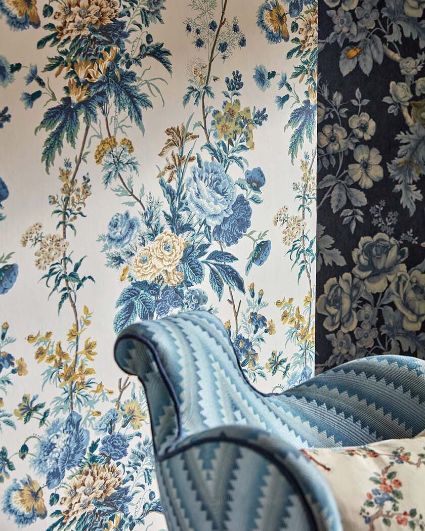 Lakeland Paradis Poppinja Sanderson x Giles Deacon