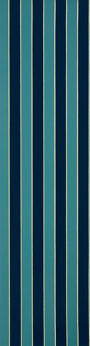 Osborne & Little - Regency Stripe Peacock