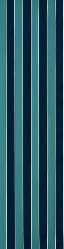 Osborne & Little - Regency Stripe Peacock