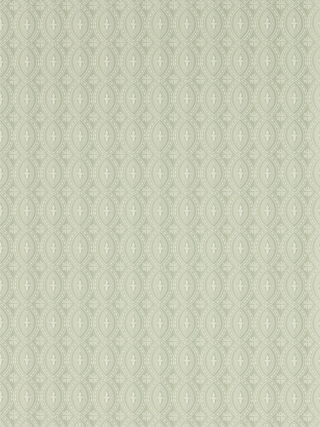 Zoffany - Semper Ice Floes Endpapers Wallcoverings
