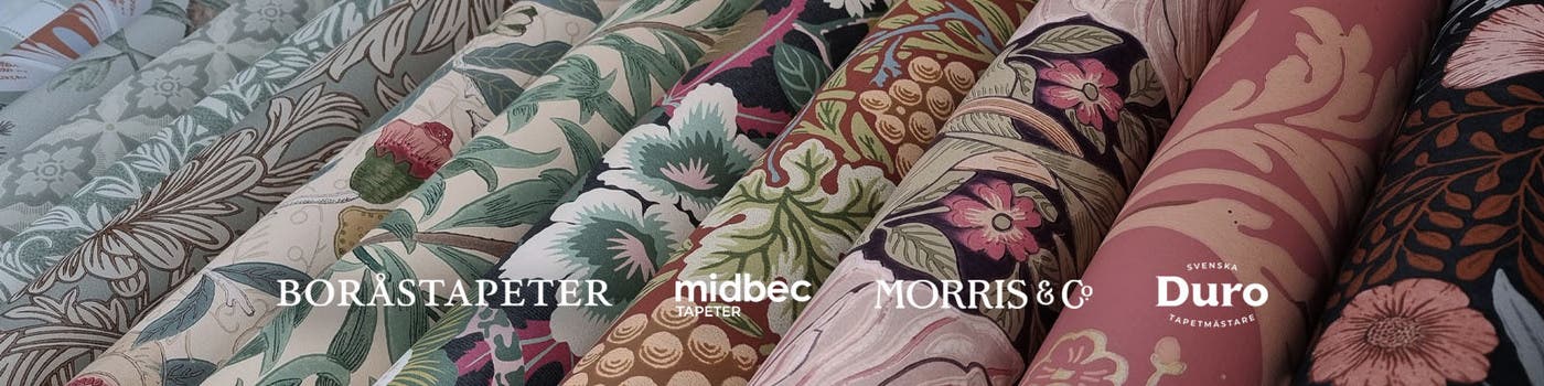 TAPETVECKOR 10 okt - 9 nov