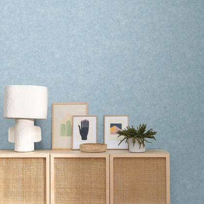 Caselio - Beton Uni Bleu Orage Beton 2