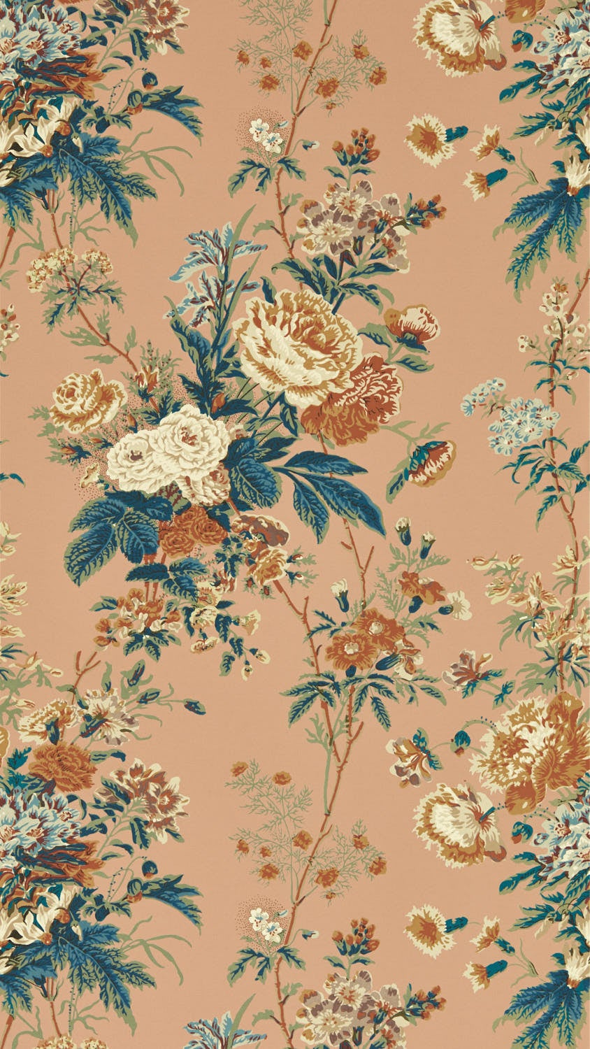 Sanderson - Lakeland Paradis Sandston Sanderson x Giles Deacon