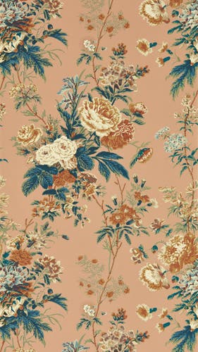 Sanderson - Lakeland Paradis Sandston Sanderson x Giles Deacon