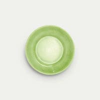 Basic Tallrik Grön 21cm