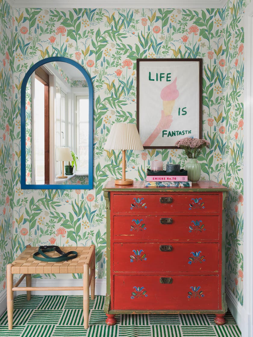 Boråstapeter - Spring Garden