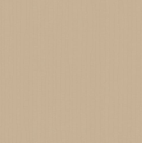 Casadeco - So Color 4 Ondes Marron So Color 4