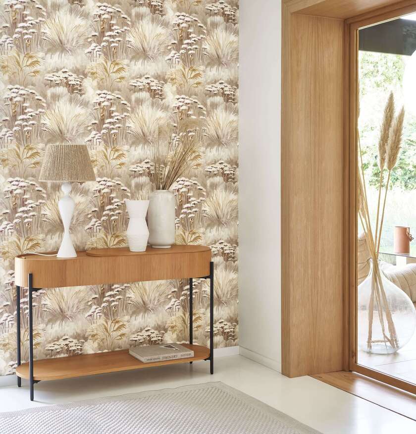 OYAT TERRE DE SIENNE SENTIER DES DUNES