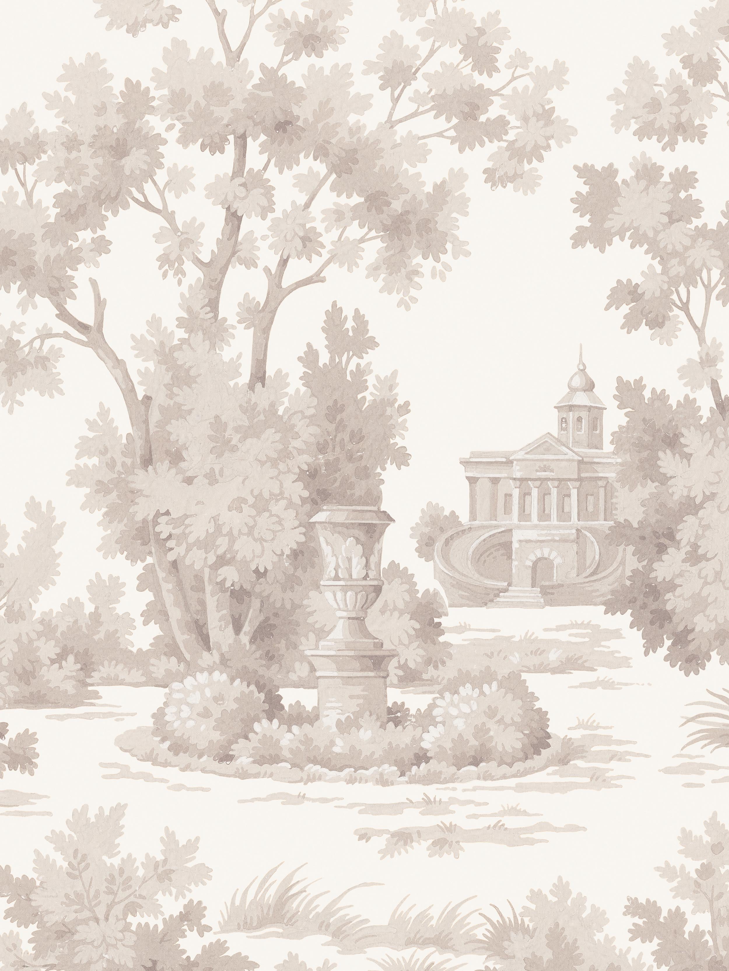 Boråstapeter - Grisaille