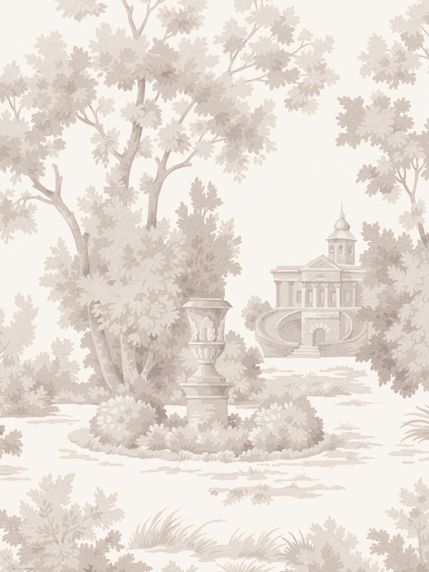 Boråstapeter - Grisaille