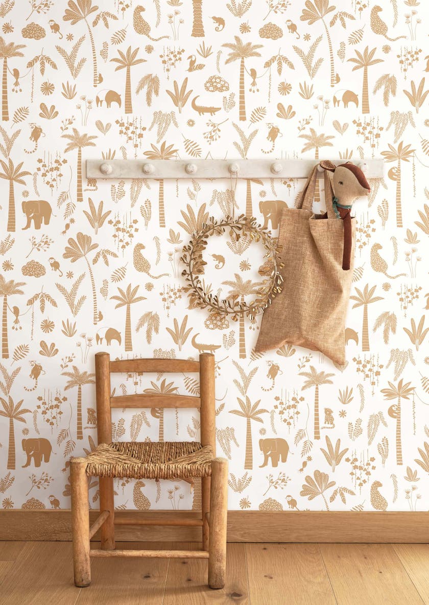 Casadeco - Poetic Jungle Camel Once Upon A Time 2