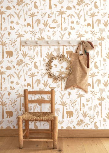 Casadeco - Poetic Jungle Camel Once Upon A Time 2